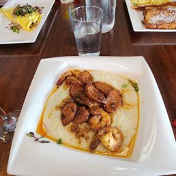 Shrimp and Grits