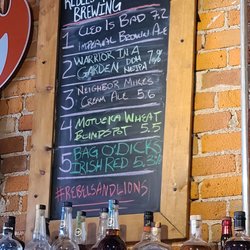 Rebellion Brew Haus