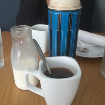 Blue Collar - Panther coffee yummmy - Comfort Food Near Me - Miami, Florida