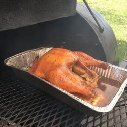 SOUTHERN SMOKED TURKEY