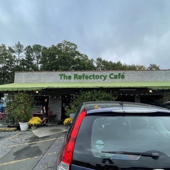 The Refectory Cafe - New American Near Me - Durham, North Carolina The Refectory Cafe - New American Near Me - Durham, North Carolina