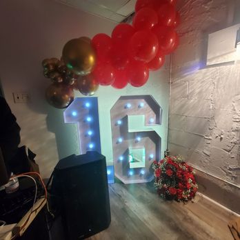 Encore Events - Sweet 16th Birthday Party - Venues & Event Spaces Near Me - Philadelphia, Pennsylvania Encore Events - Sweet 16th Birthday Party - Venues & Event Spaces Near Me - Philadelphia, Pennsylvania