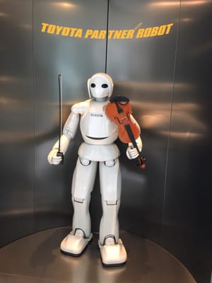 Toyota Kaikan Museum by null