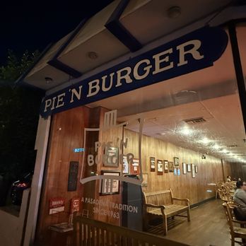 Pie 'n Burger - Burgers Near Me - Pasadena, California