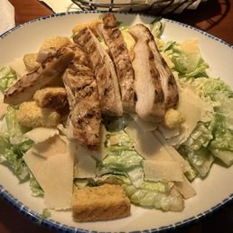 Chicken Caesar Salad Chicken Caesar Salad