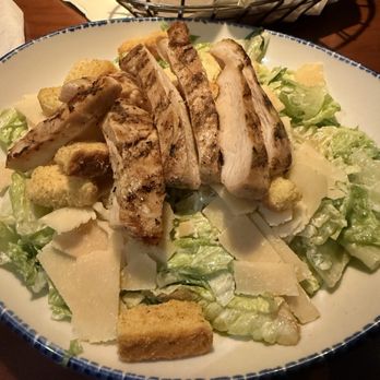 Red Lobster - Grilled Chicken Caesar Salad - Seafood Near Me - Cincinnati, Ohio