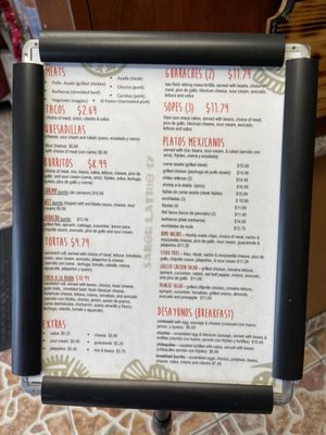 Menu photo 4 Sabor Latino 17 Pinole, CA Menu photo 4 Sabor Latino 17 Pinole, CA