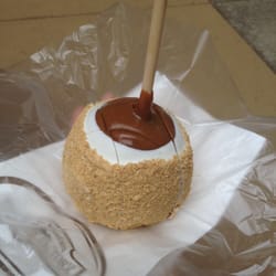 Rocky Mountain Chocolate Factory - Cheesecake Caramel Apple