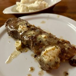 Strip Steak Strip Steak