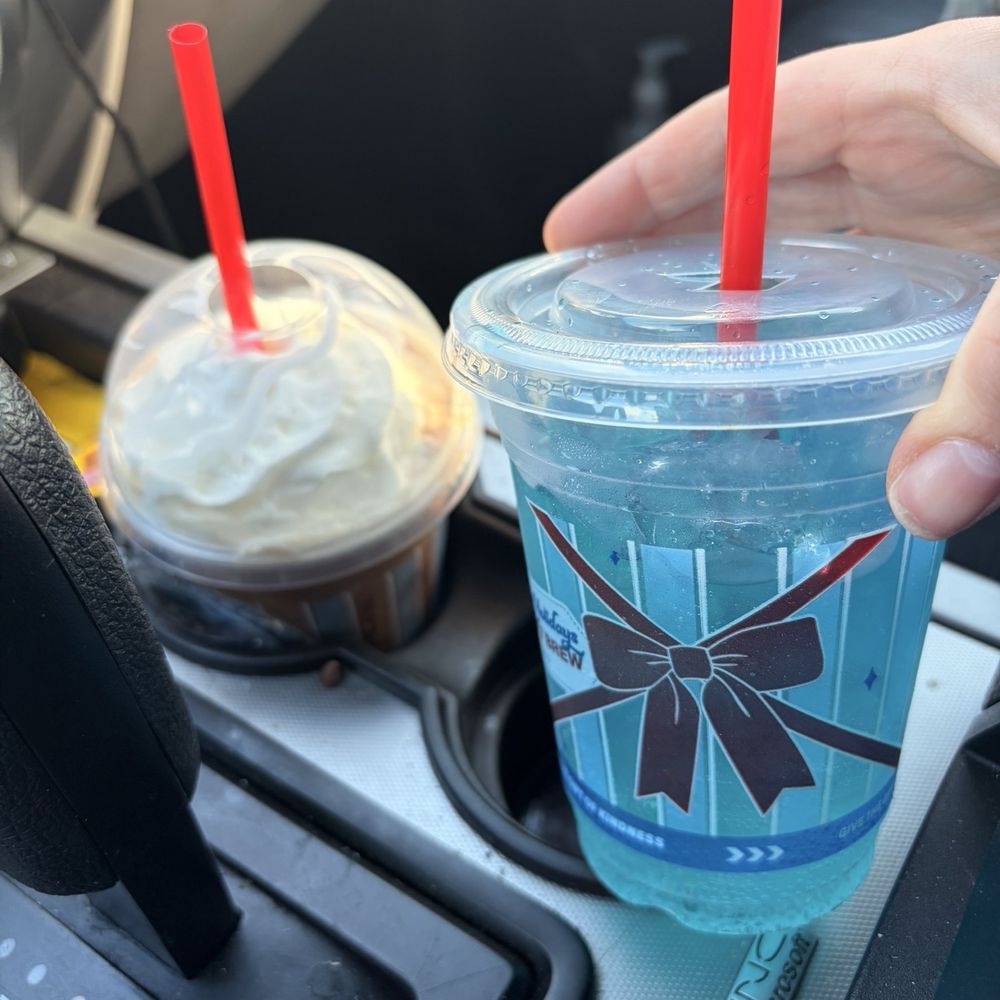 7 Brew Coffee - Blended German chocolate latte and ocean breeze, energy drink - Coffee & Tea Near Me - Lake Worth, Florida 7 Brew Coffee - Blended German chocolate latte and ocean breeze, energy drink - Coffee & Tea Near Me - Lake Worth, Florida