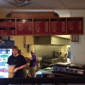 Pablo's Mexican Grill - Mexican Near Me - Cedar Falls, Iowa Pablo's Mexican Grill - Mexican Near Me - Cedar Falls, Iowa