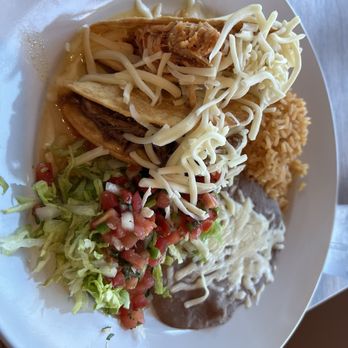 La Esquina Mexican Kitchen - 2 chicken taco plate - Mexican Near Me - Folsom, California La Esquina Mexican Kitchen - 2 chicken taco plate - Mexican Near Me - Folsom, California