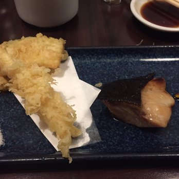 Shiro's - Cod and tempura - Sushi Bars Near Me - Seattle, Washington