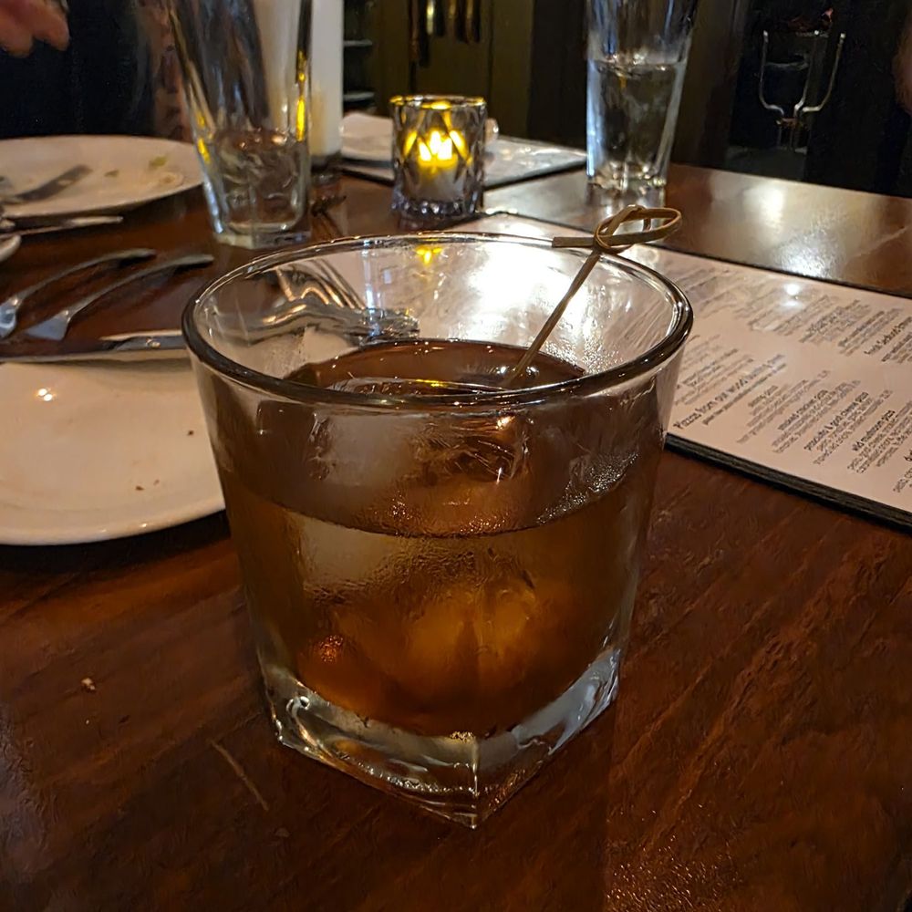 Opal - Old fashioned - Seafood Near Me - Santa Barbara, California Opal - Old fashioned - Seafood Near Me - Santa Barbara, California