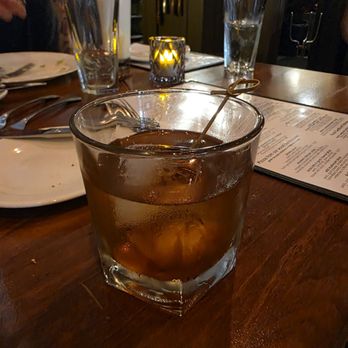 Opal - Old fashioned - Seafood Near Me - Santa Barbara, California