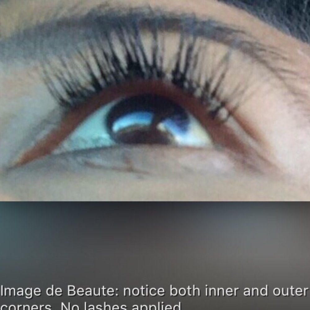 Image de Beaute - Image de Beauty: missed applying to the inner and outer corners - Day Spas Near Me - Pinole, California Image de Beaute - Image de Beauty: missed applying to the inner and outer corners - Day Spas Near Me - Pinole, California