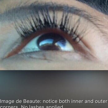 Image de Beaute - Image de Beauty: missed applying to the inner and outer corners - Day Spas Near Me - Pinole, California