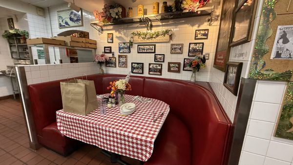 Buca di Beppo Italian Restaurant by null