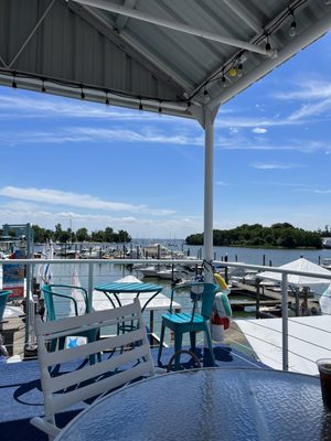 Captain's Cove Seaport (Marina, Restaurant & Bar) by null