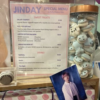 Puffect Bakery Cafe - #happyjinday - Desserts Near Me - Walnut, California