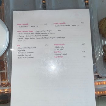 Bun Appetit Bakery & Cafe - Menu - Coffee & Tea Near Me - Groton, New York Bun Appetit Bakery & Cafe - Menu - Coffee & Tea Near Me - Groton, New York