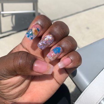 Nails For You - Fresh fill - Nail Salons Near Me - Orlando, Florida