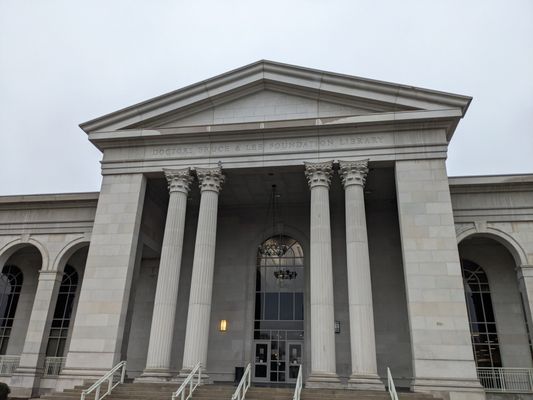 Florence County Library System by null
