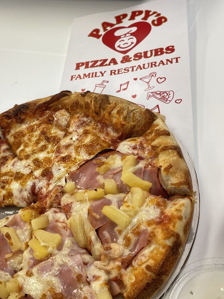 Pappy's Pizza & Subs