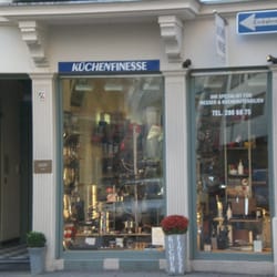Küchenfinesse - Außensicht