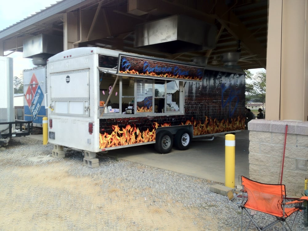 BARBEQUE BLUES Updated June 2024 27TH St Nr Jackson Ave, Forrest