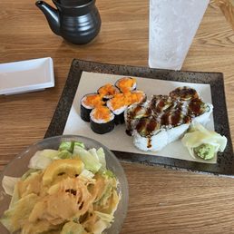 Shrimp Tempura