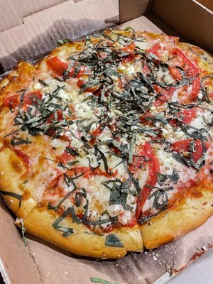 High Point Pizza by null
