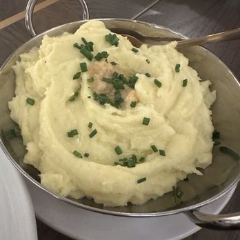 Zio's - Mashed potatoes - Italian Near Me - Las Vegas, Nevada