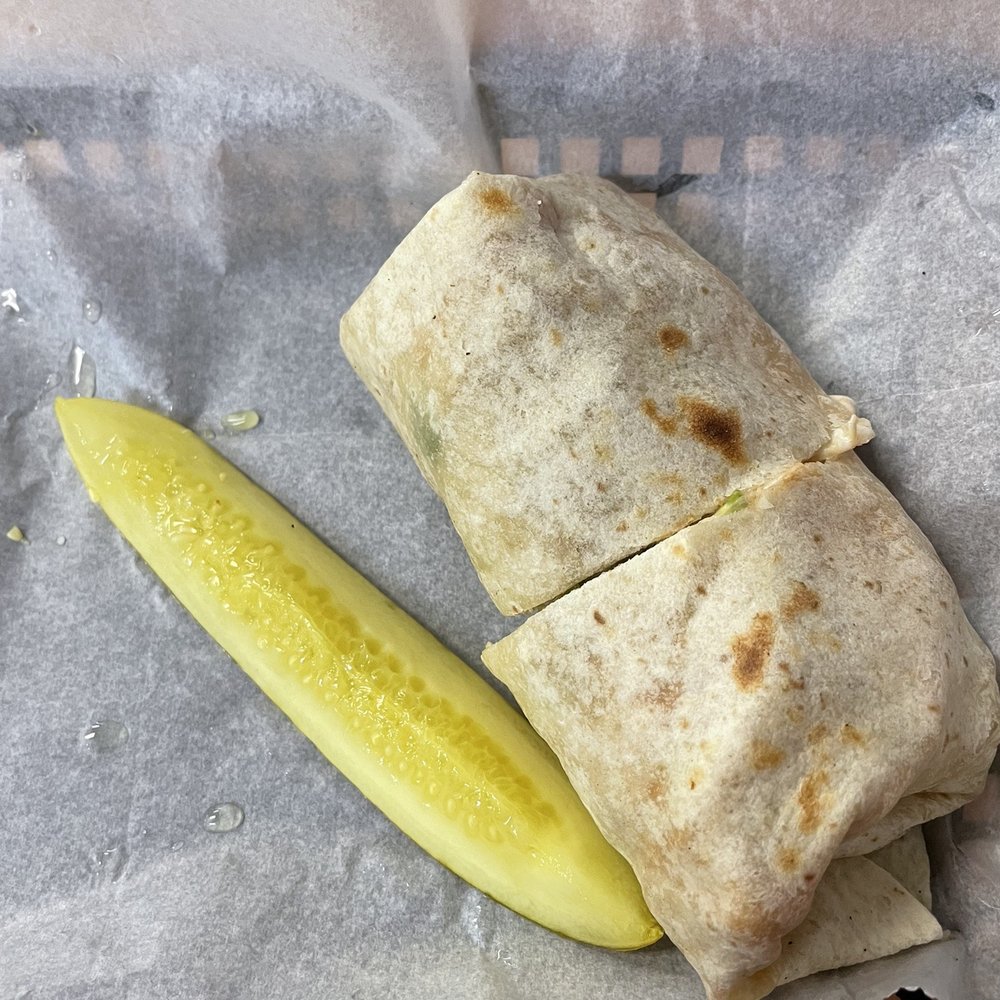 Bagel Bagel - Chicken Buffalo Wrap - Breakfast & Brunch Near Me - Tallahassee, Florida