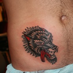 Tattoo by Baz