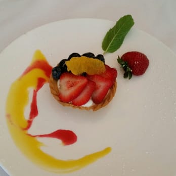 Post Oak Grill - Fruit tart - New American Near Me - Houston, Texas Post Oak Grill - Fruit tart - New American Near Me - Houston, Texas