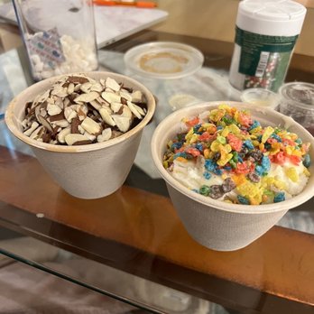 Powder - Vietnamese Coffee and SP Cereal Killer - Desserts Near Me - San Francisco, California Powder - Vietnamese Coffee and SP Cereal Killer - Desserts Near Me - San Francisco, California