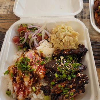 Ai Pono Cafe - Da roots - Asian Fusion Near Me - Costa Mesa, California