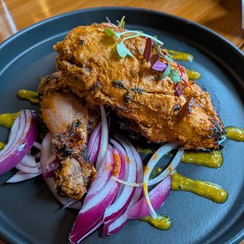 Khan Saab - Tandoori chicken - Pakistani Near Me - Santa Monica, California