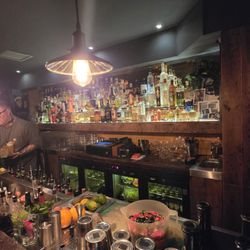 Found - Picture from the bar