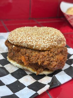 Farley's Sloppy Joes by null