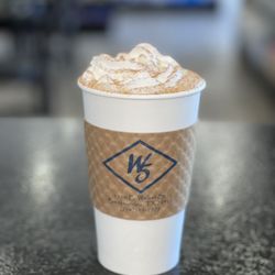 W5 Pharmacy - Pumpkin Spice Latte