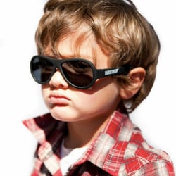 Worn Yesterday - Babiators - the best shades for your little one!