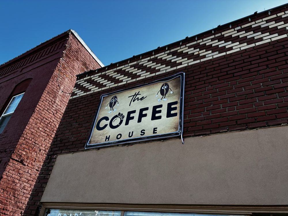 The Coffee House Logo