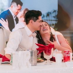 AAA Entertainment @ Vietnamese DJ - Wedding photo, AAA entertainment made our wedding so fun!
