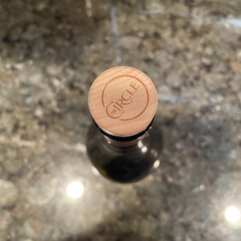 The Circle - Restaurant bottle cork - New American Near Me - Fredon Township, New Jersey The Circle - Restaurant bottle cork - New American Near Me - Fredon Township, New Jersey