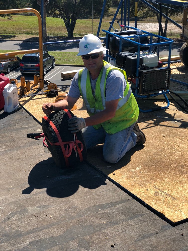 Slide of Centennial Roofing