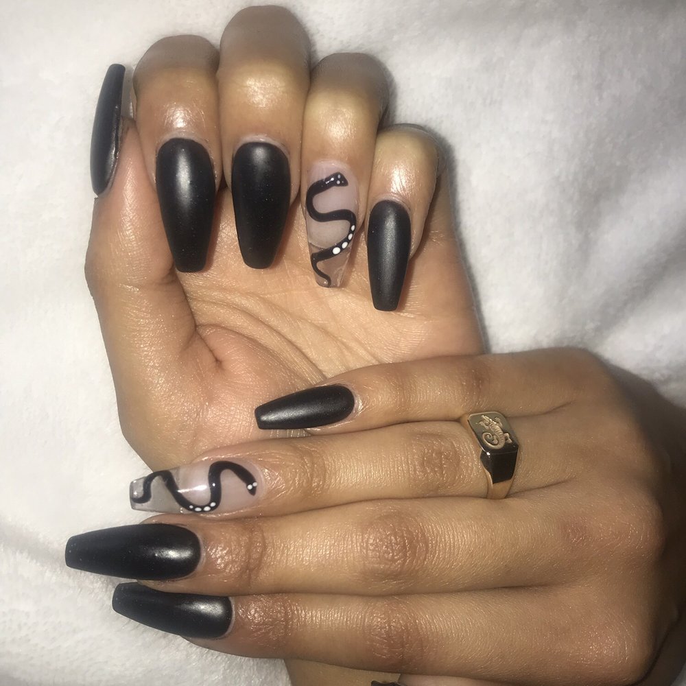 M54 Nails - SNS + nail art by Queenie - Nail Salons Near Me - Washington, DC, District of Columbia M54 Nails - SNS + nail art by Queenie - Nail Salons Near Me - Washington, DC, District of Columbia