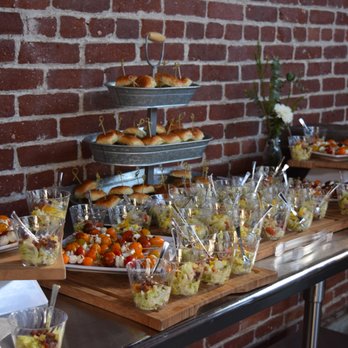 The Knotted Apron - Caterers Near Me