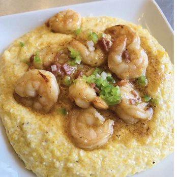 Low Country Eats N Sweets - Stoneground grits and shrimp - Food Trucks Near Me Low Country Eats N Sweets - Stoneground grits and shrimp - Food Trucks Near Me